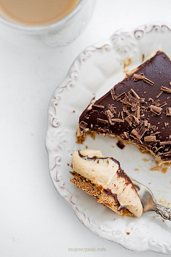 Millionaire’s cheesecake