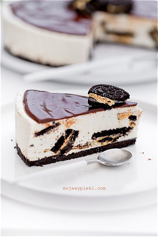 No-bake Oreo cheesecake