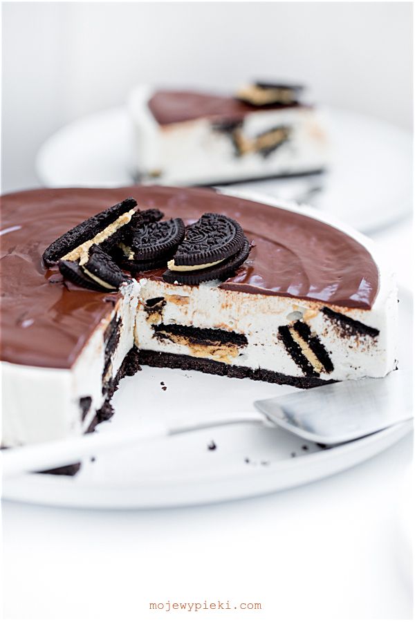 No-bake Oreo cheesecake