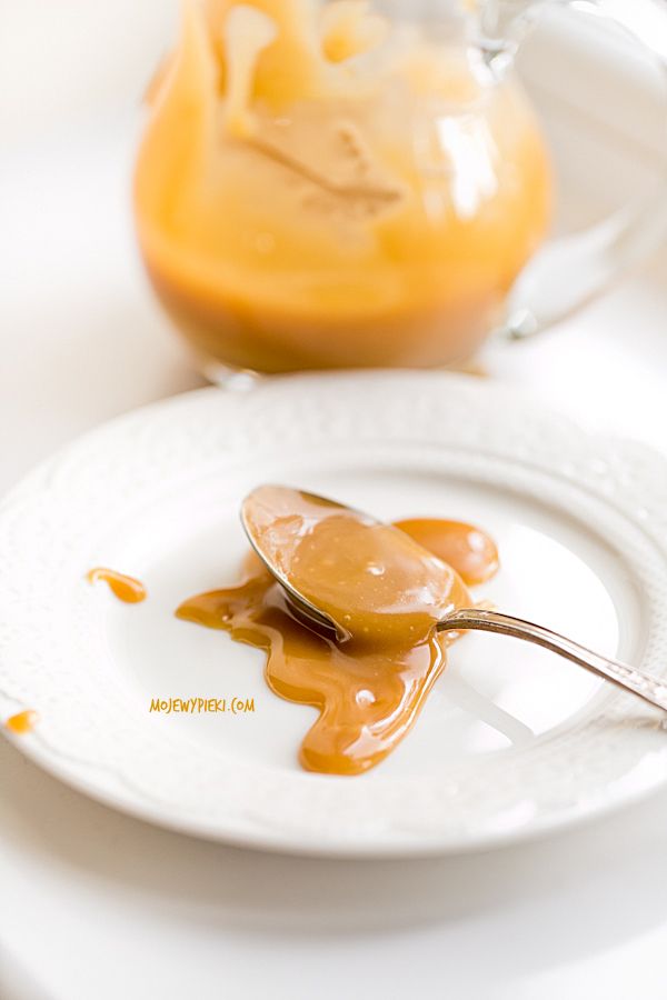 Toffee sauce
