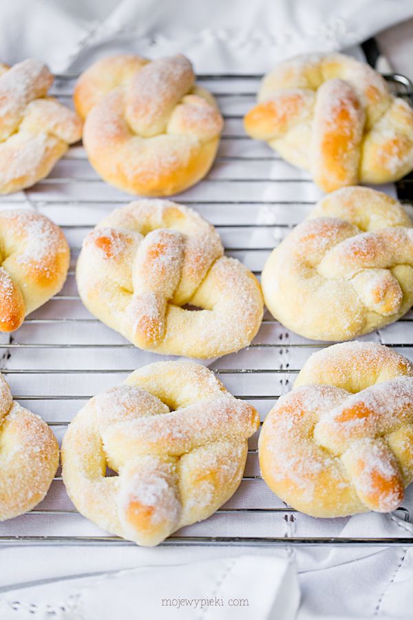 St Martin’s Pretzels
