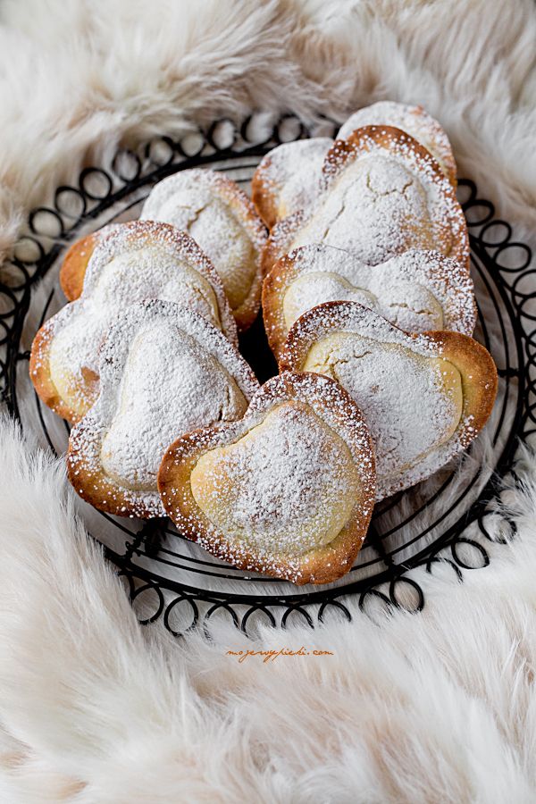 Vaniljhjärtan – Swedish vanilla hearts