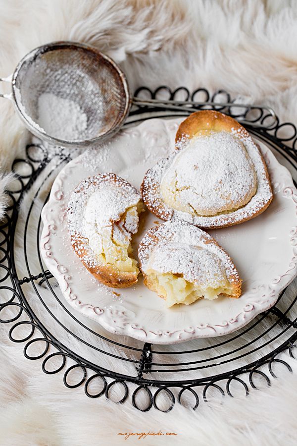 Vaniljhjärtan – Swedish vanilla hearts