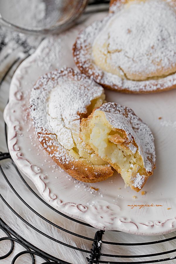Vaniljhjärtan – Swedish vanilla hearts