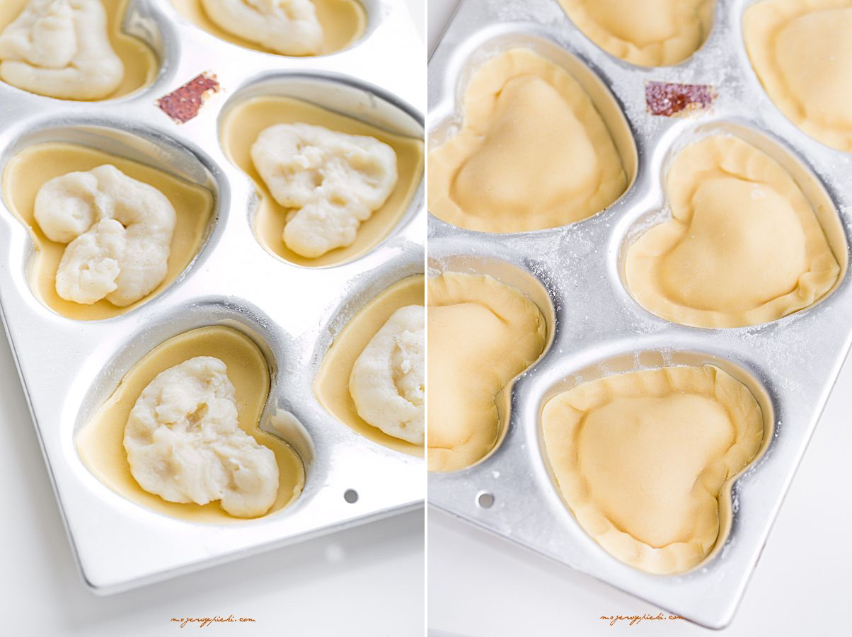 Vaniljhjärtan – Swedish vanilla hearts