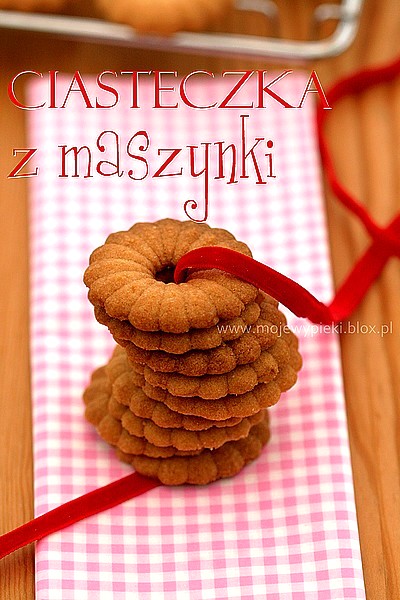 Spritz cookies