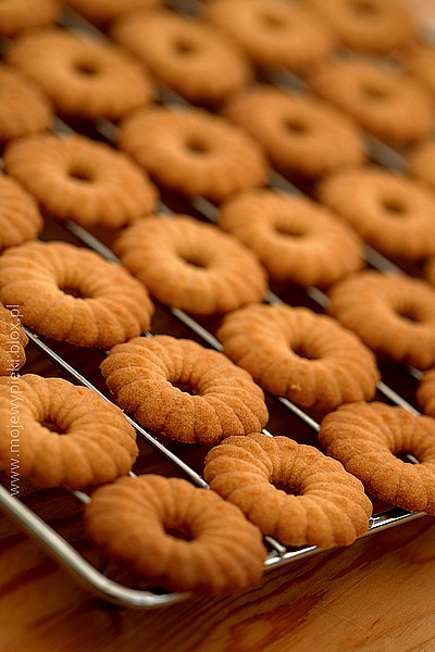 Spritz cookies
