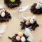 Chocolate Easter nests