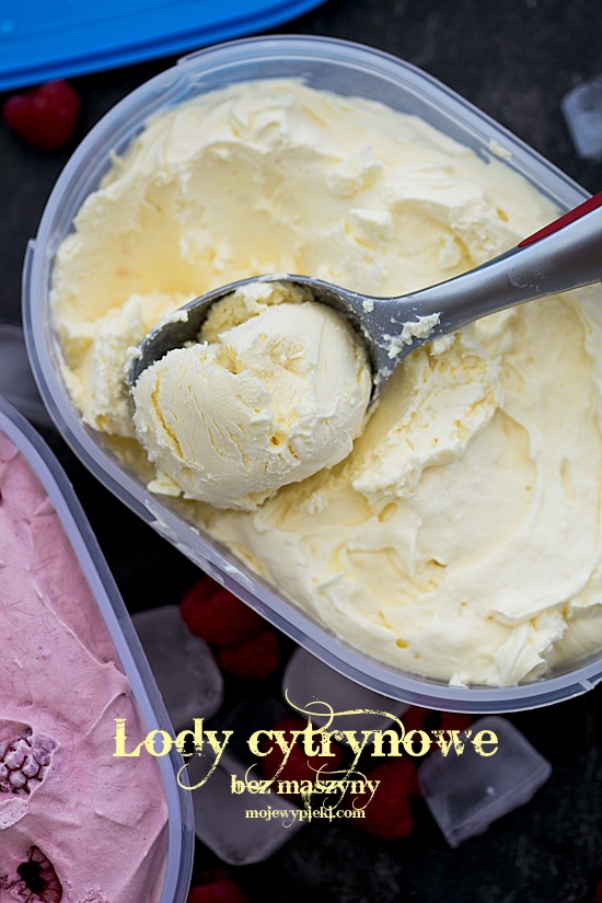 No-churn ice cream