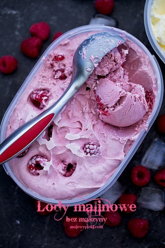 No-churn ice cream