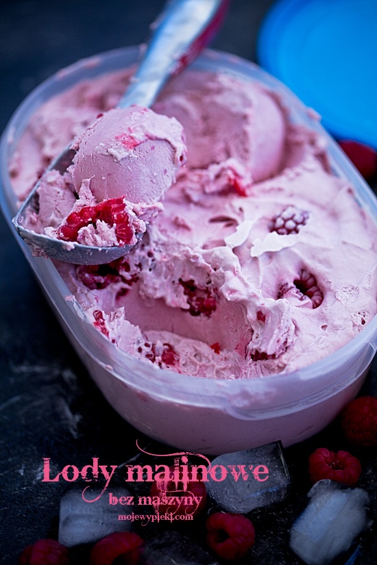 No-churn ice cream
