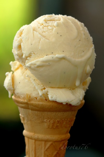 Classic Vanilla Ice Cream