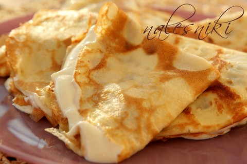 Crêpes