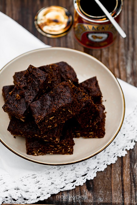 Parkin - Yorkshire gingerbread