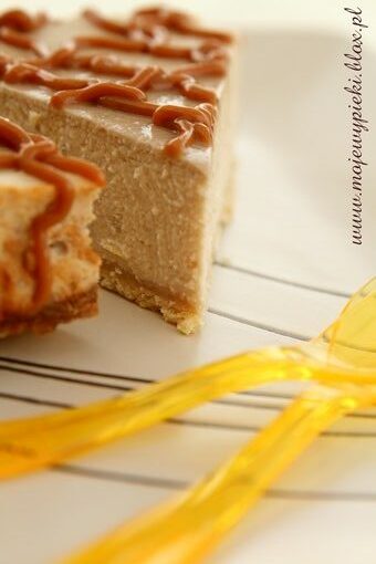 Banana cheesecake