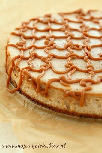 Banana cheesecake