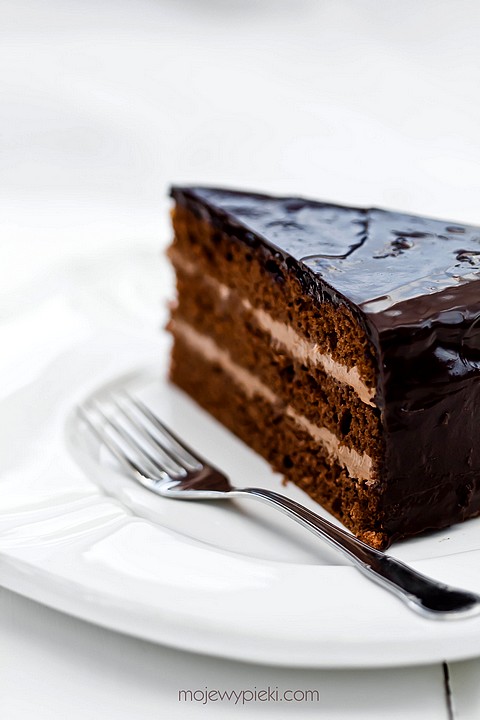 Prague cake