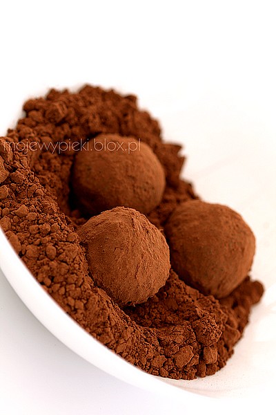 Prunes and date truffles