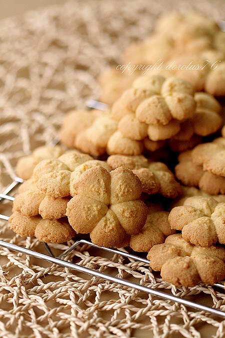 Italian cornmeal cookies