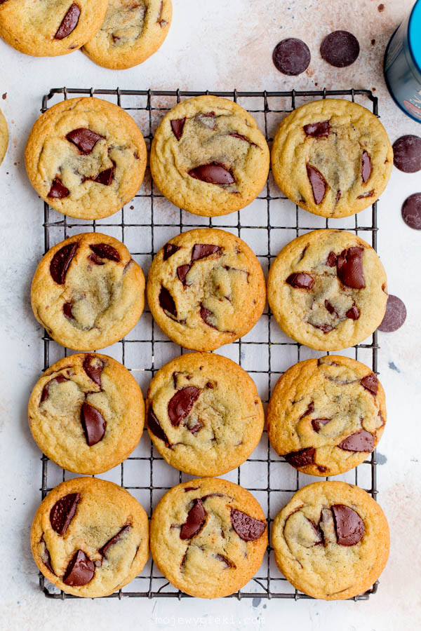 Chocolate chip cookies