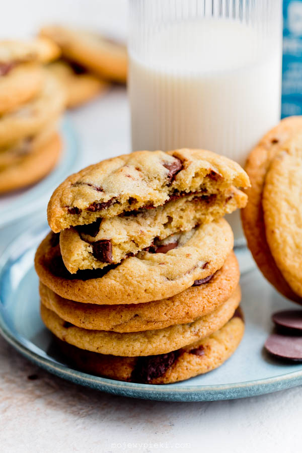 Chocolate chip cookies
