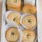 Butter ring cookies