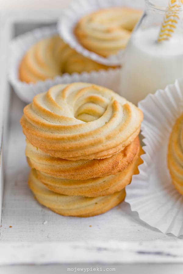 Butter Ring Cookies