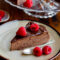Chocolate Skyr Cheesecake