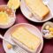 Boiled lemon bundt cake