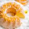 Boiled orange bundt cake