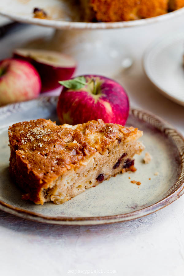 Dorset apple cake