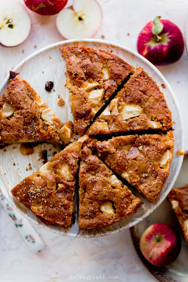 Dorset apple cake