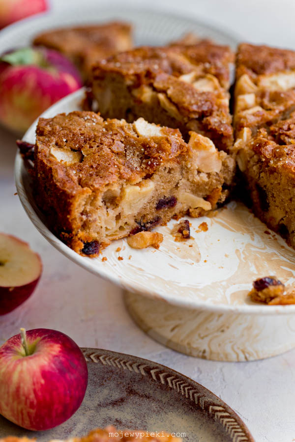 Dorset apple cake
