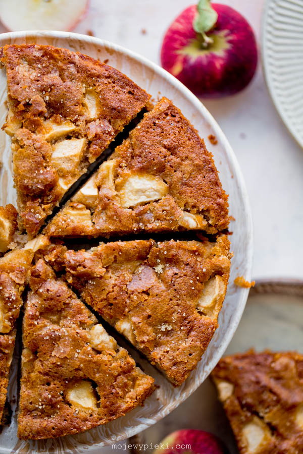Dorset apple cake