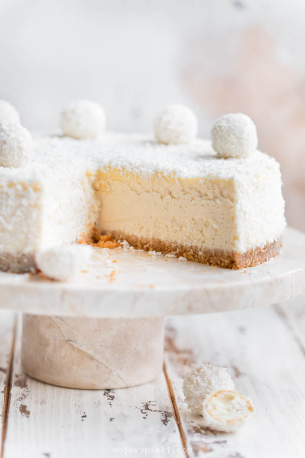 Raffaello Cheesecake