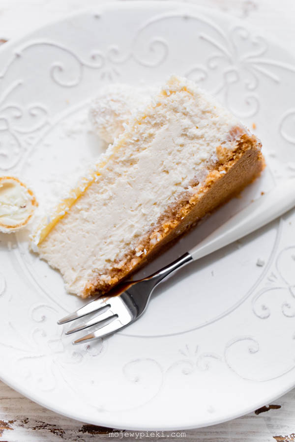 Raffaello Cheesecake