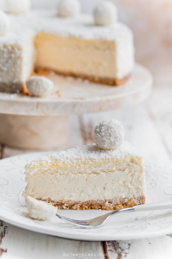 Raffaello Cheesecake