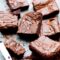 Brownies – the best recipe