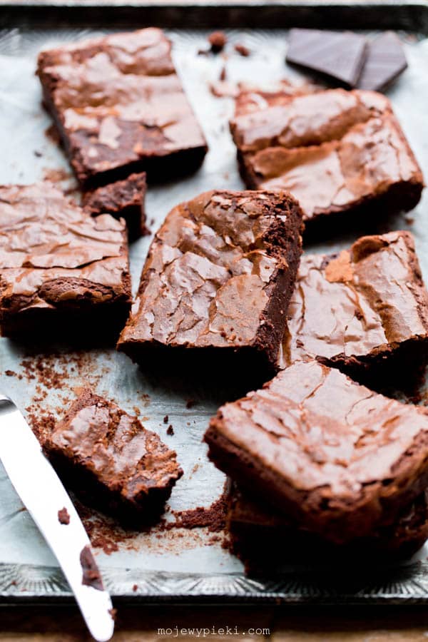 Brownies – the best recipe
