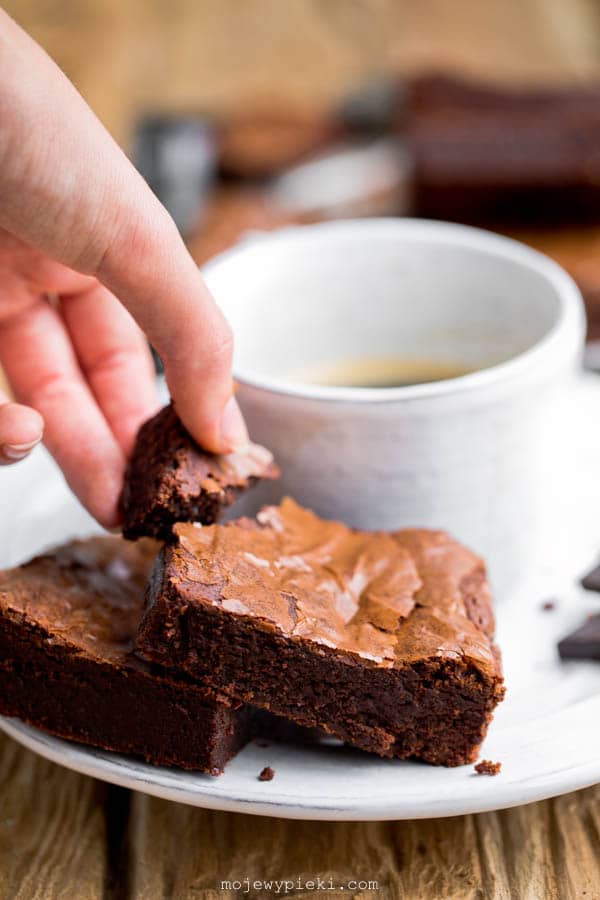 Brownies – the best recipe