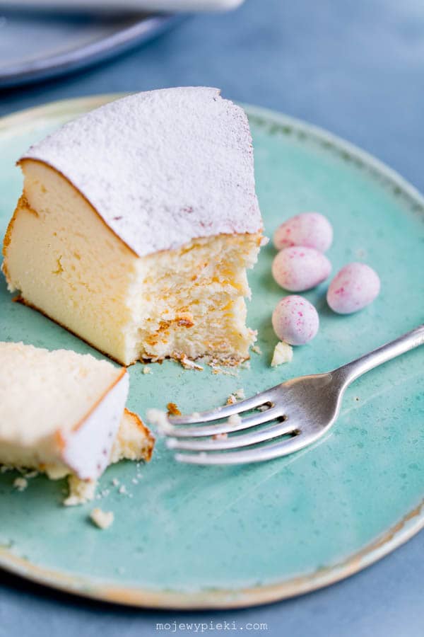 Classic Viennese Cheesecake