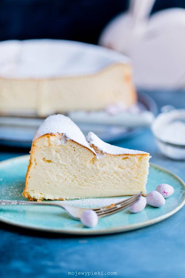 Classic Viennese Cheesecake