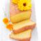 Lemon drizzle cake