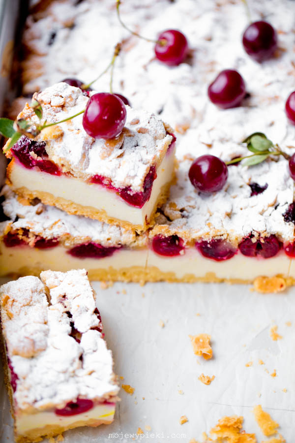 Cherry Cheesecake