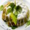 Spinach bundt cake