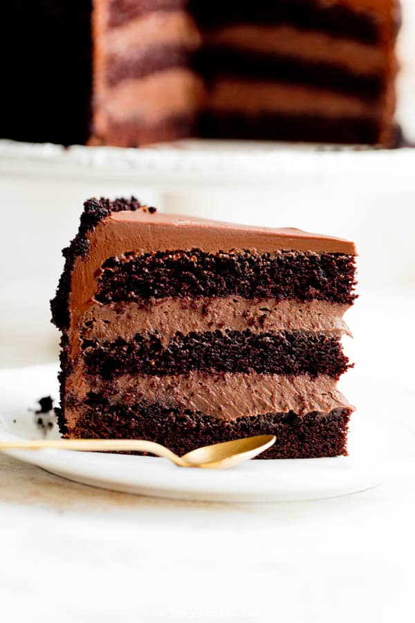 Brooklyn blackout cake