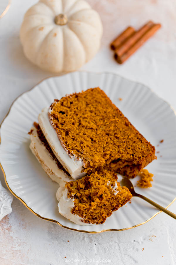 Pumpkin Banana Bread