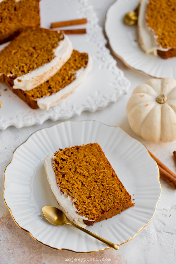 Pumpkin Banana Bread