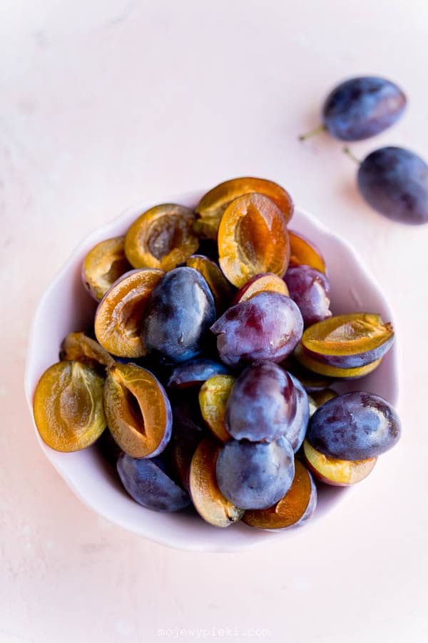 plums