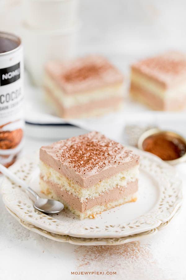 Brzdąc cake